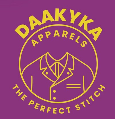Daakyka Apparels Logo